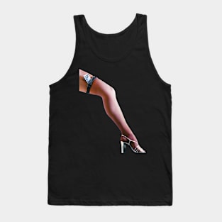 Sgarro - The Happy Hooker Tank Top